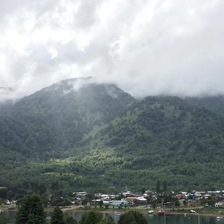 Cabanas Ruepue Puyuhuapi Exterior foto
