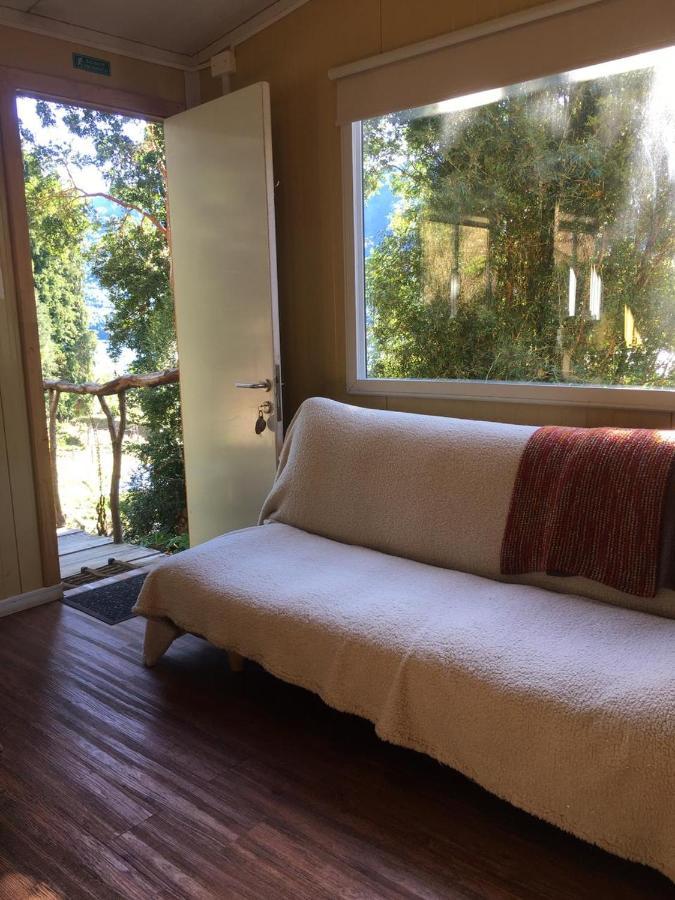 Cabanas Ruepue Puyuhuapi Exterior foto