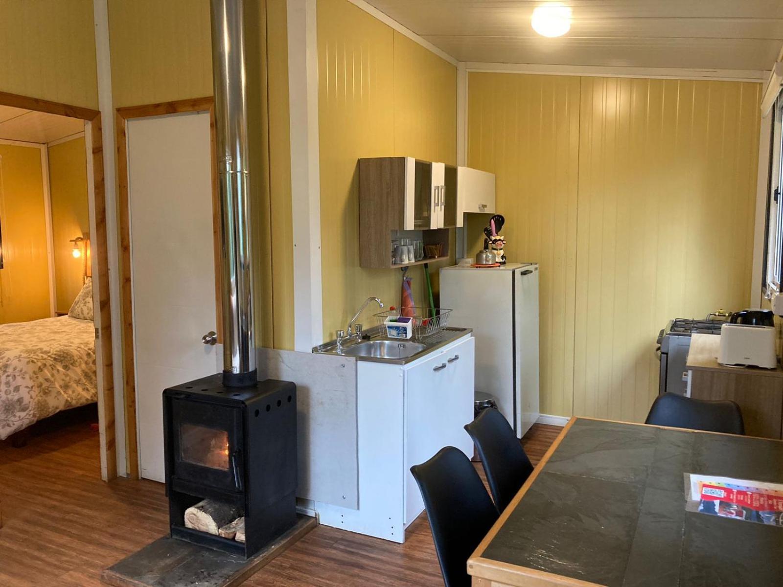 Cabanas Ruepue Puyuhuapi Exterior foto